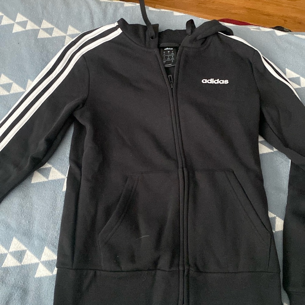 Size small Adidas hoodie